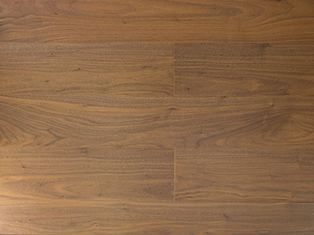 Lantai SPC Venir Walnut