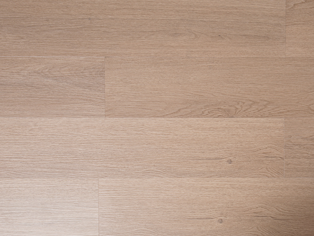 Lantai LVT Kembali Kering