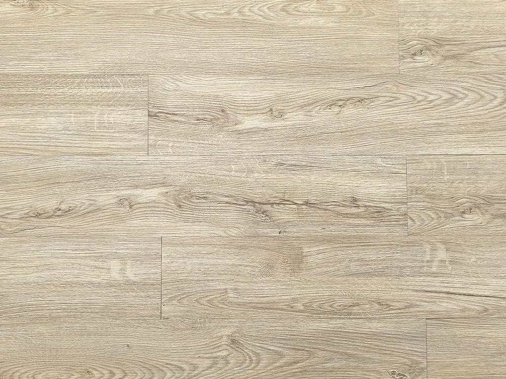 Lantai LVT Bijian Oak Ringan 6×36