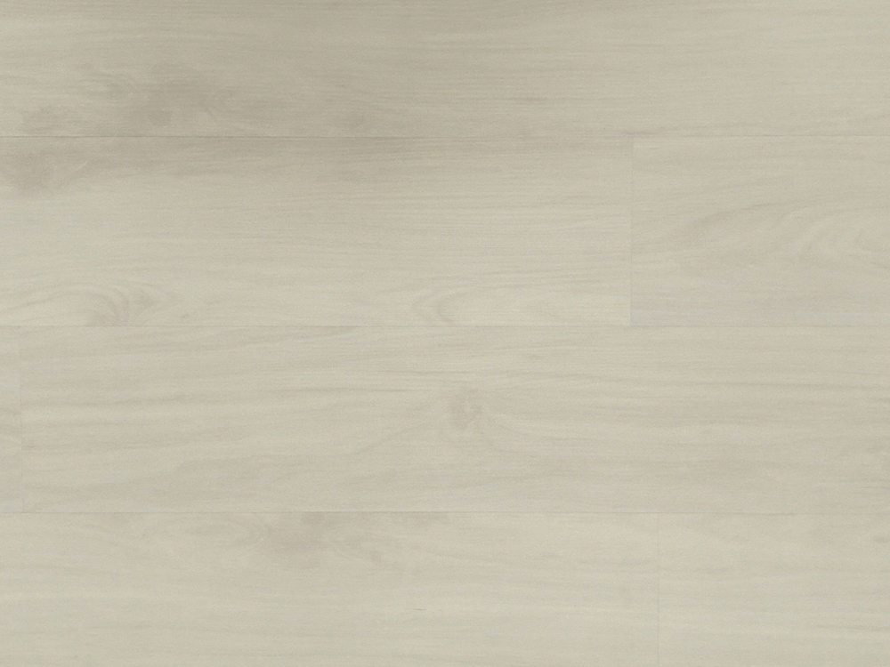 Lantai LVT Bijian Kayu Beige Ringan 7.25×48