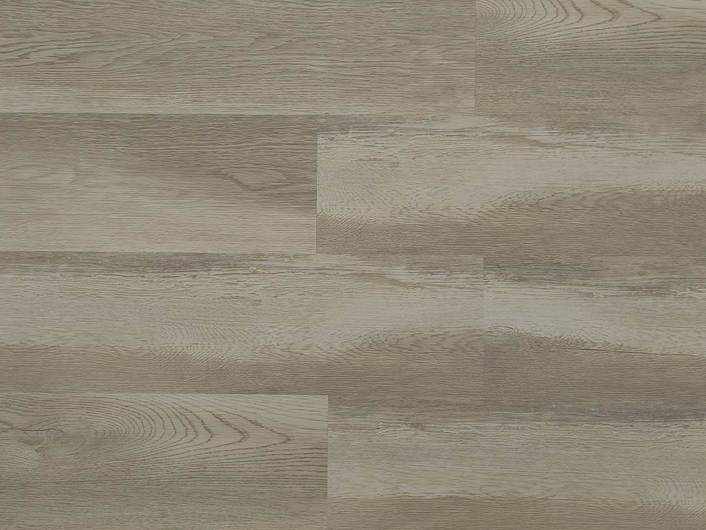 Lantai SPC Light Beige Grey Wood Grain 7×60