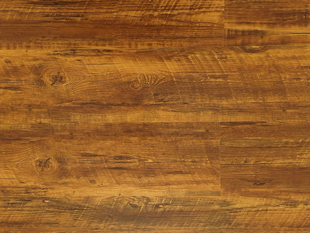 Lantai WPC Nada Oak Kuning Panas 7×48