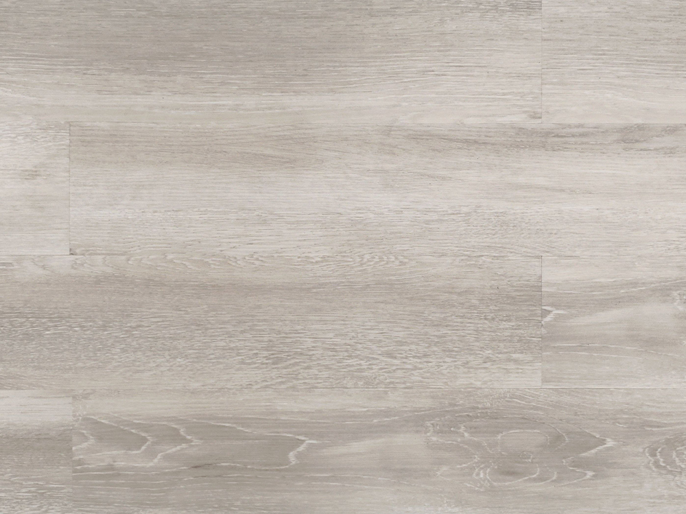 Lantai SPC Simen Gray Wood Grain 6×36