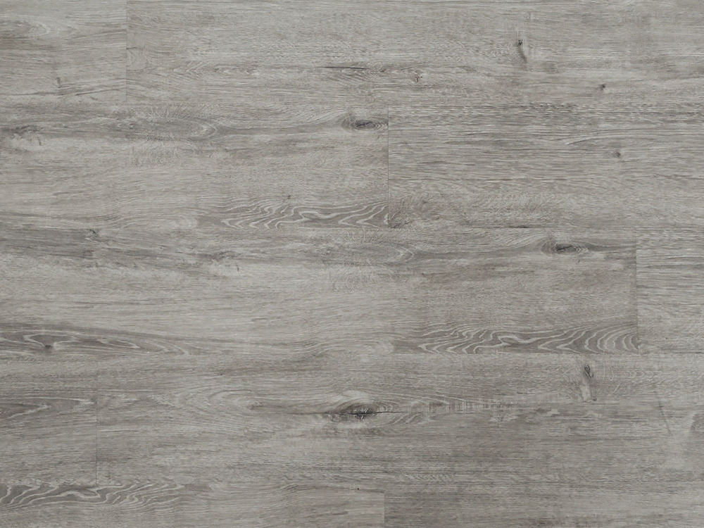 Lantai SPC Simen Gray Wood Grain 7×48