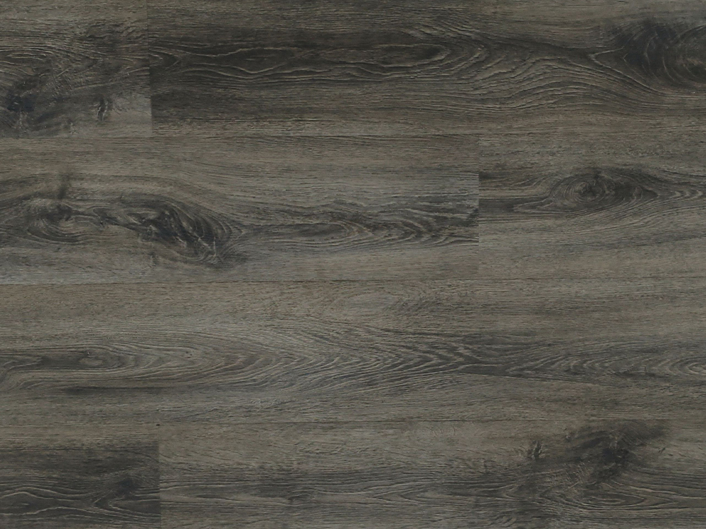 Lantai WPC Simen Gray Wood Grain 7×48